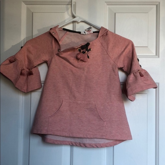 Hooded sweater - Picture 1 of 6